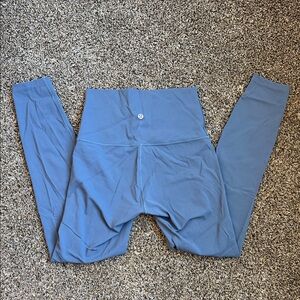 Lululemon Wunder Under Super High-Rise Tight - Size 6